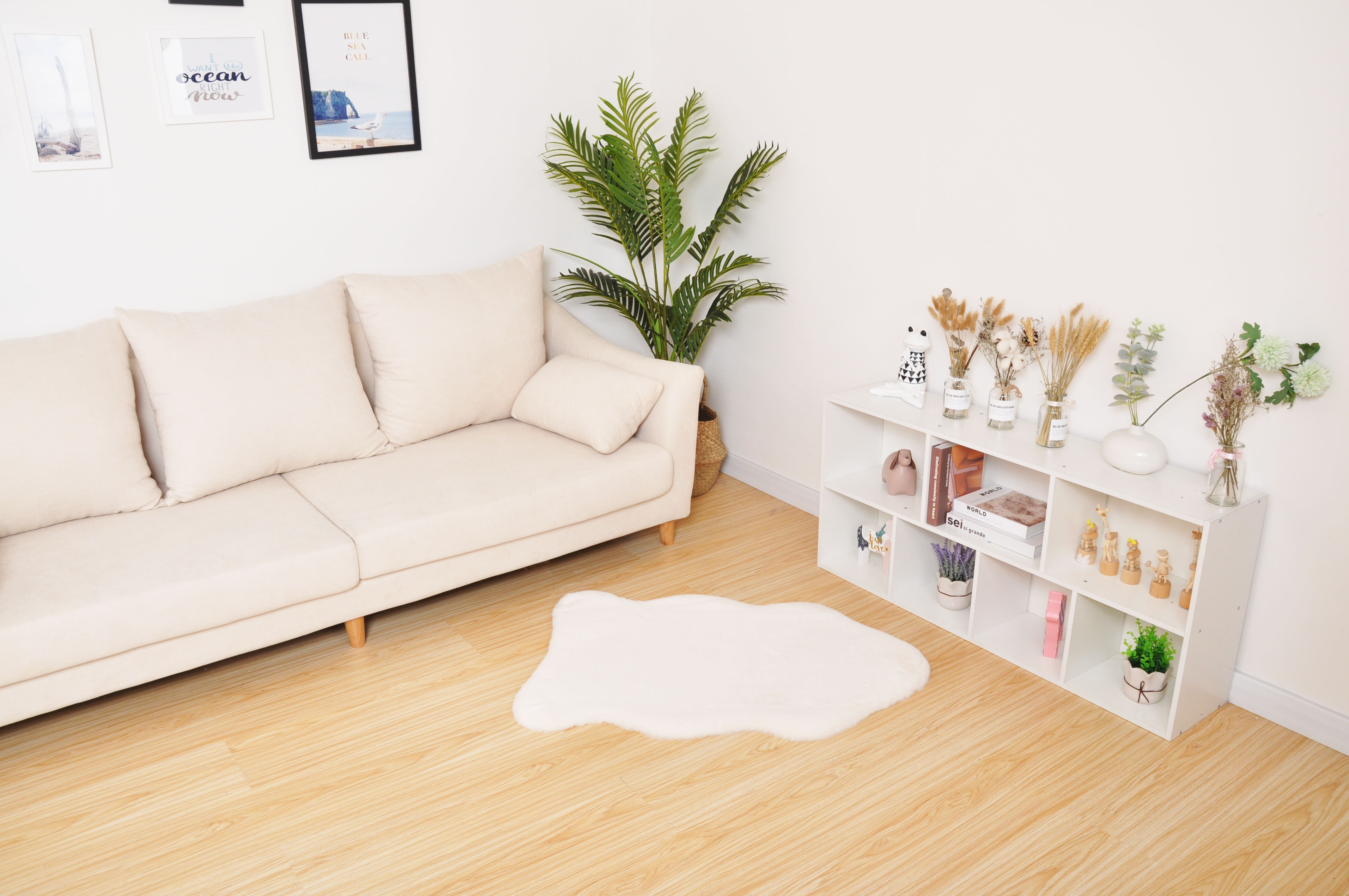 Europe classic customized animal fur rugs mats pads decorative floor faux rabbit fur rugs and carpets