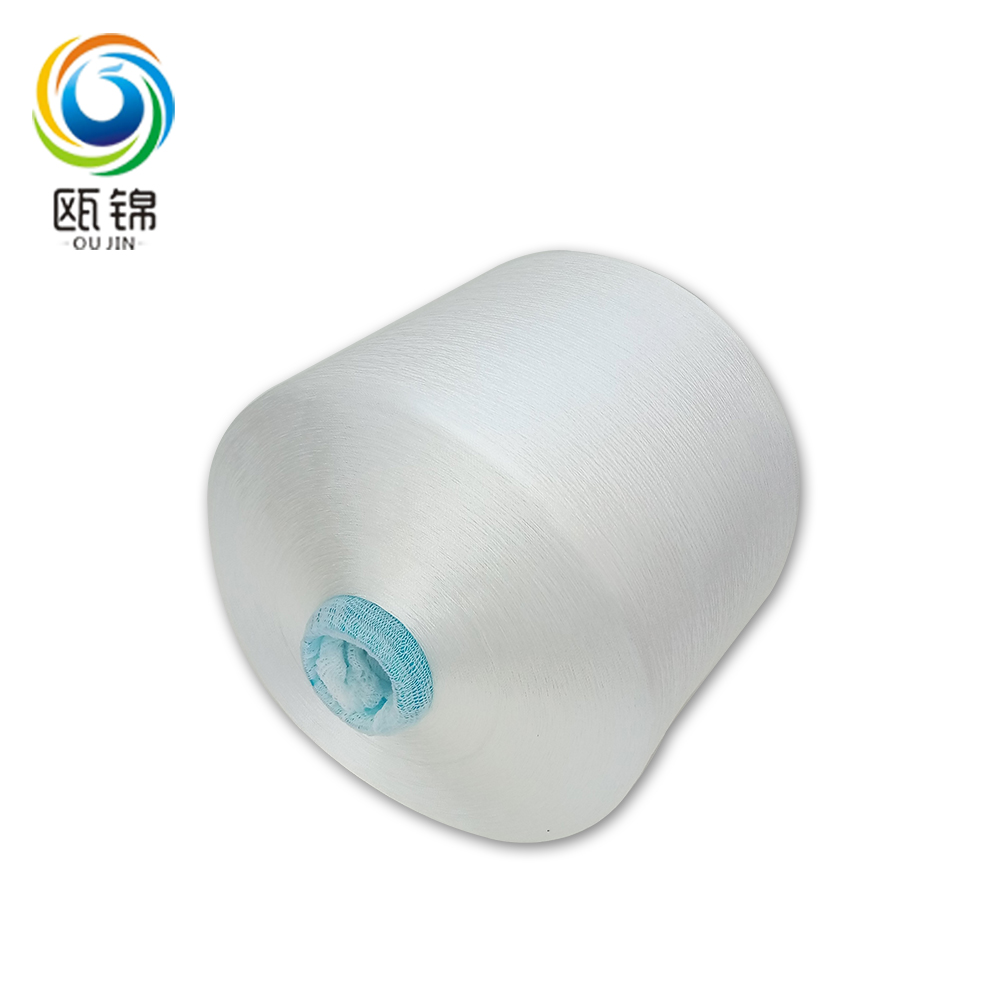 OU JIN polyester filament embroidery yarn 108D/2 36f