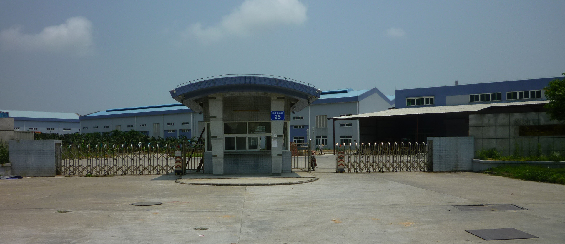 Zhongshan Jinzhong Standard Parts Co., Ltd. – Standard parts 1