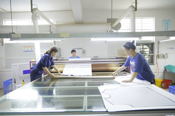 Zhongshan Daju Shoe Material Co., Ltd. – Shoe insoles/insoles 1