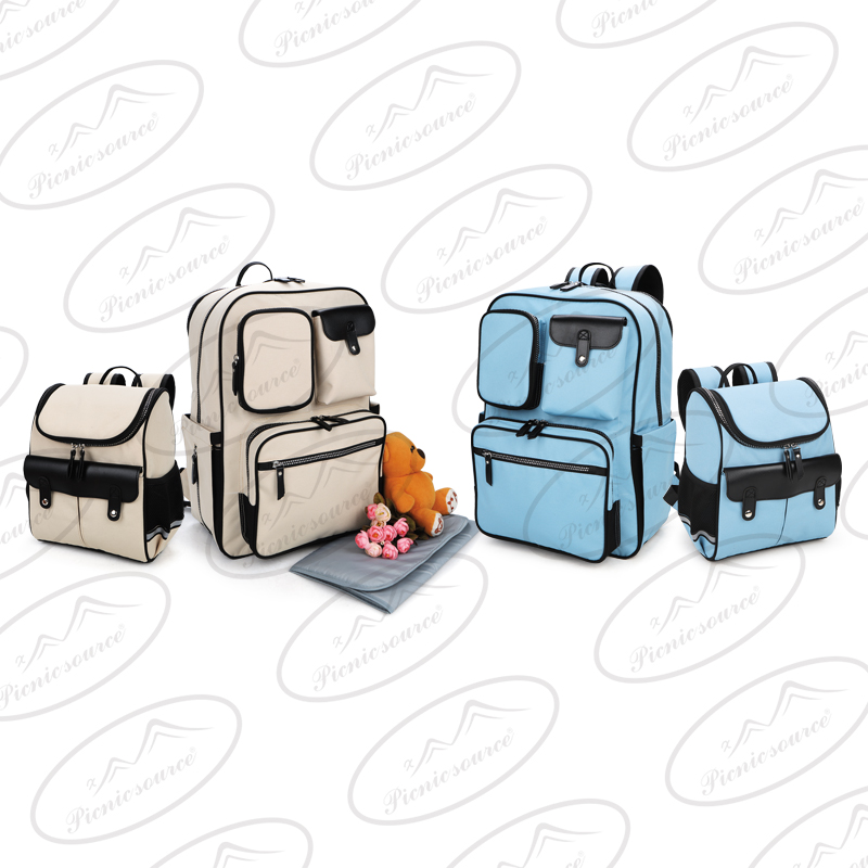 Diaper backpack,Kids bag,Anti-lost parent-child bag