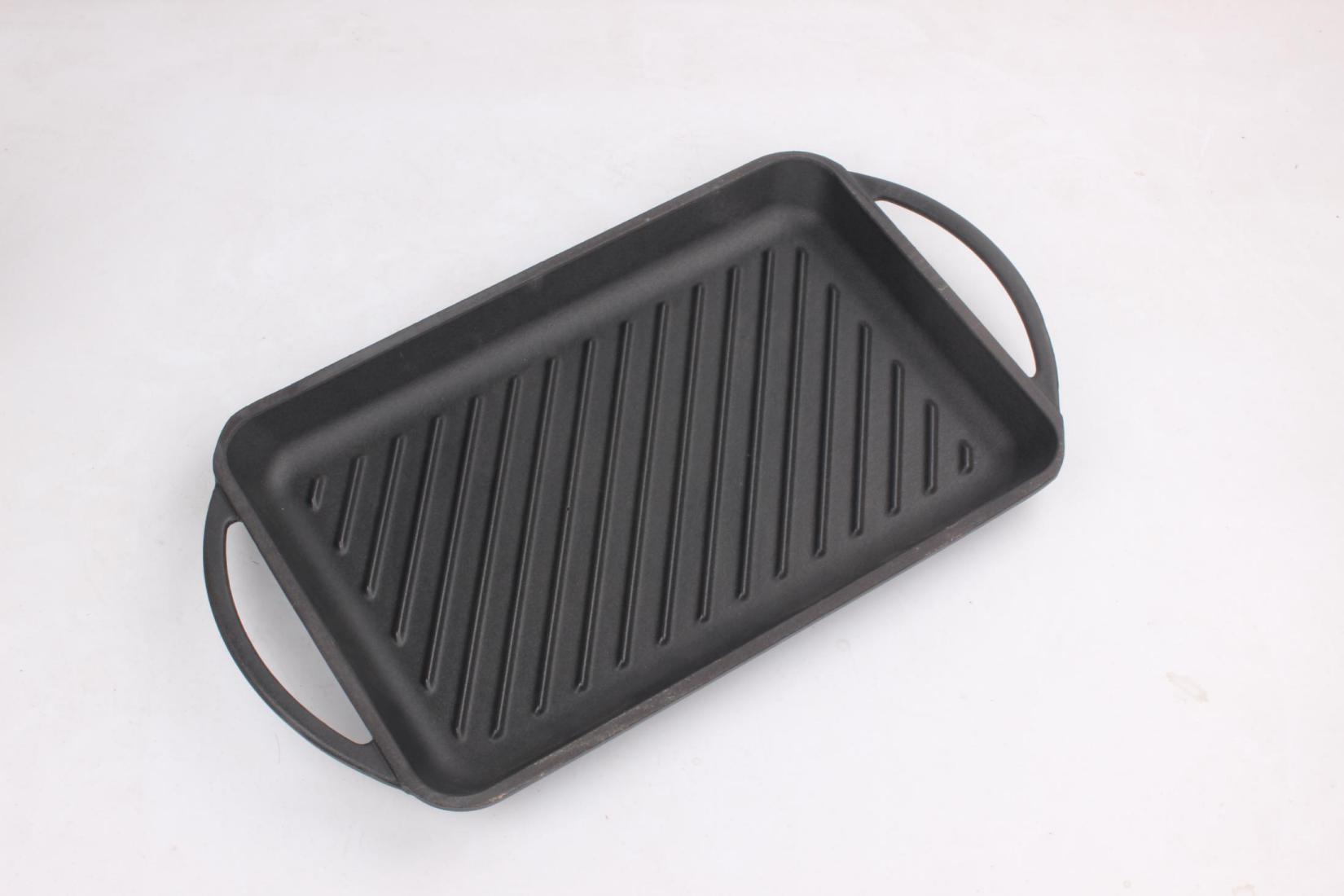 cast iron griddle