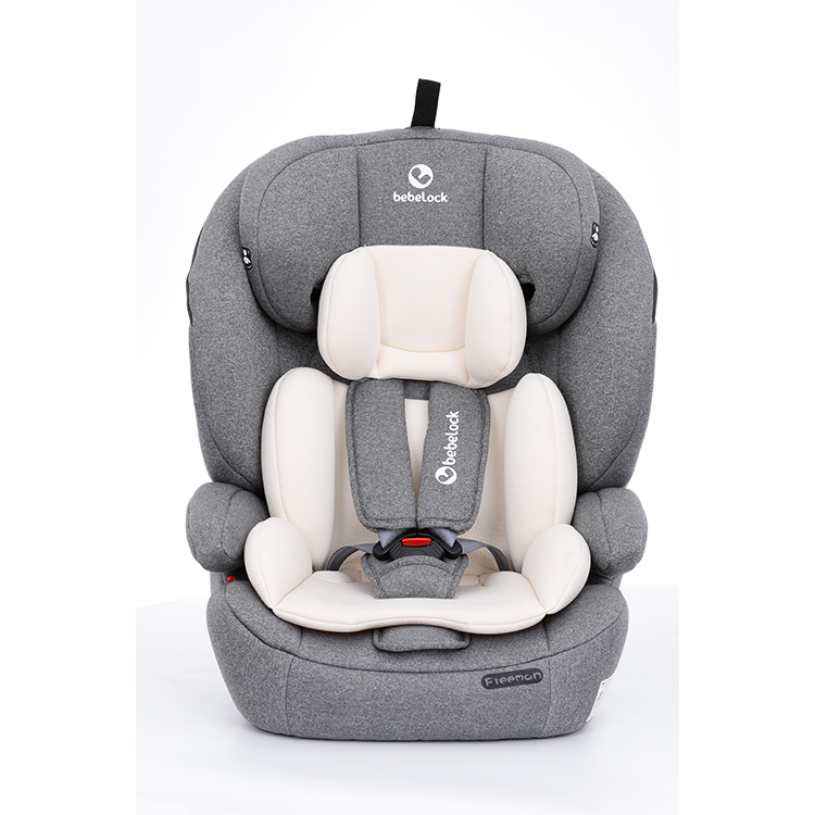 New Develop Big Side-Protect Automatic Headrest 9 to 36kg Car Seat