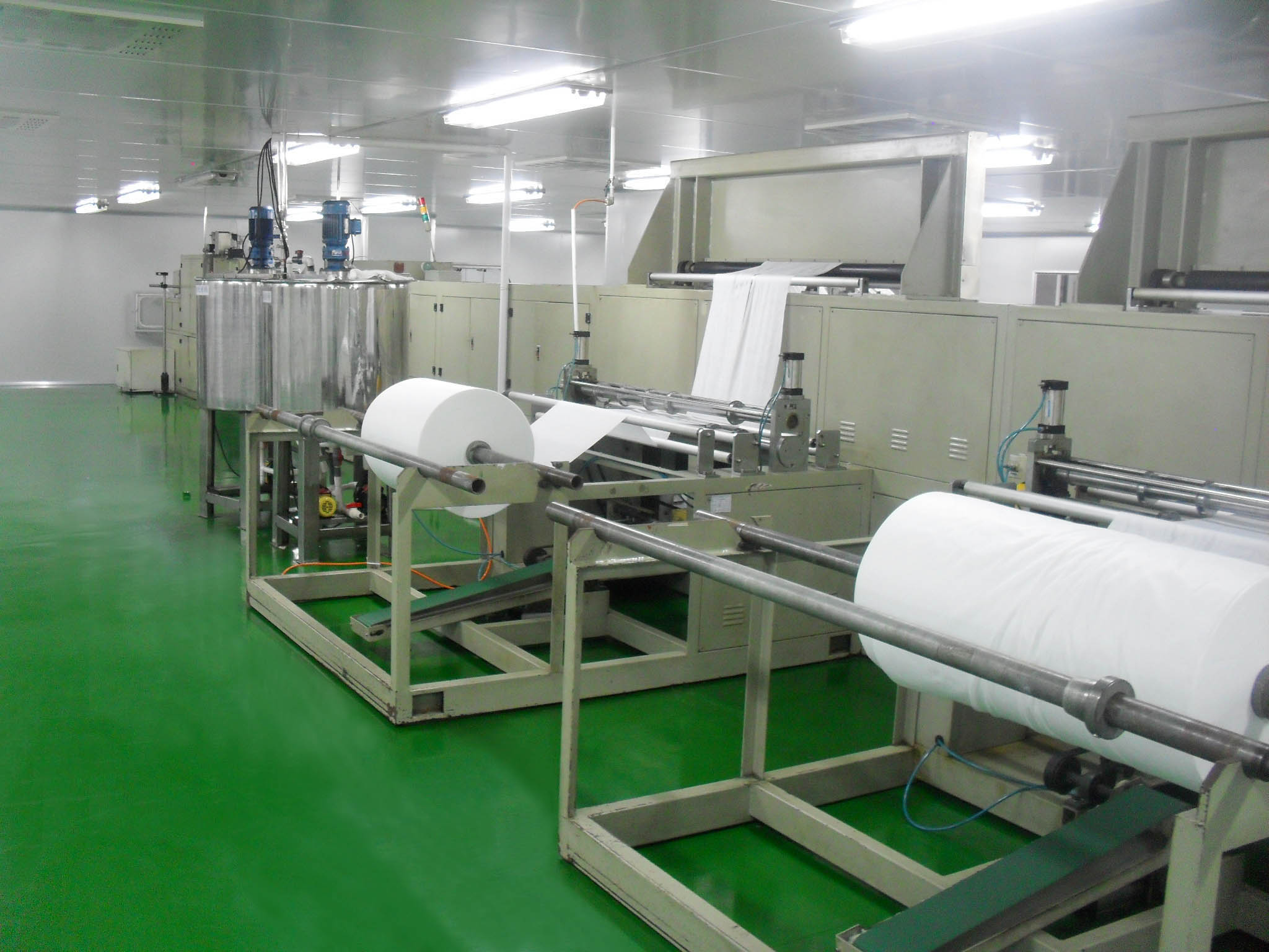 Zhejiang Ruolin Hygiene Products Co., Ltd. – Other household paper 1