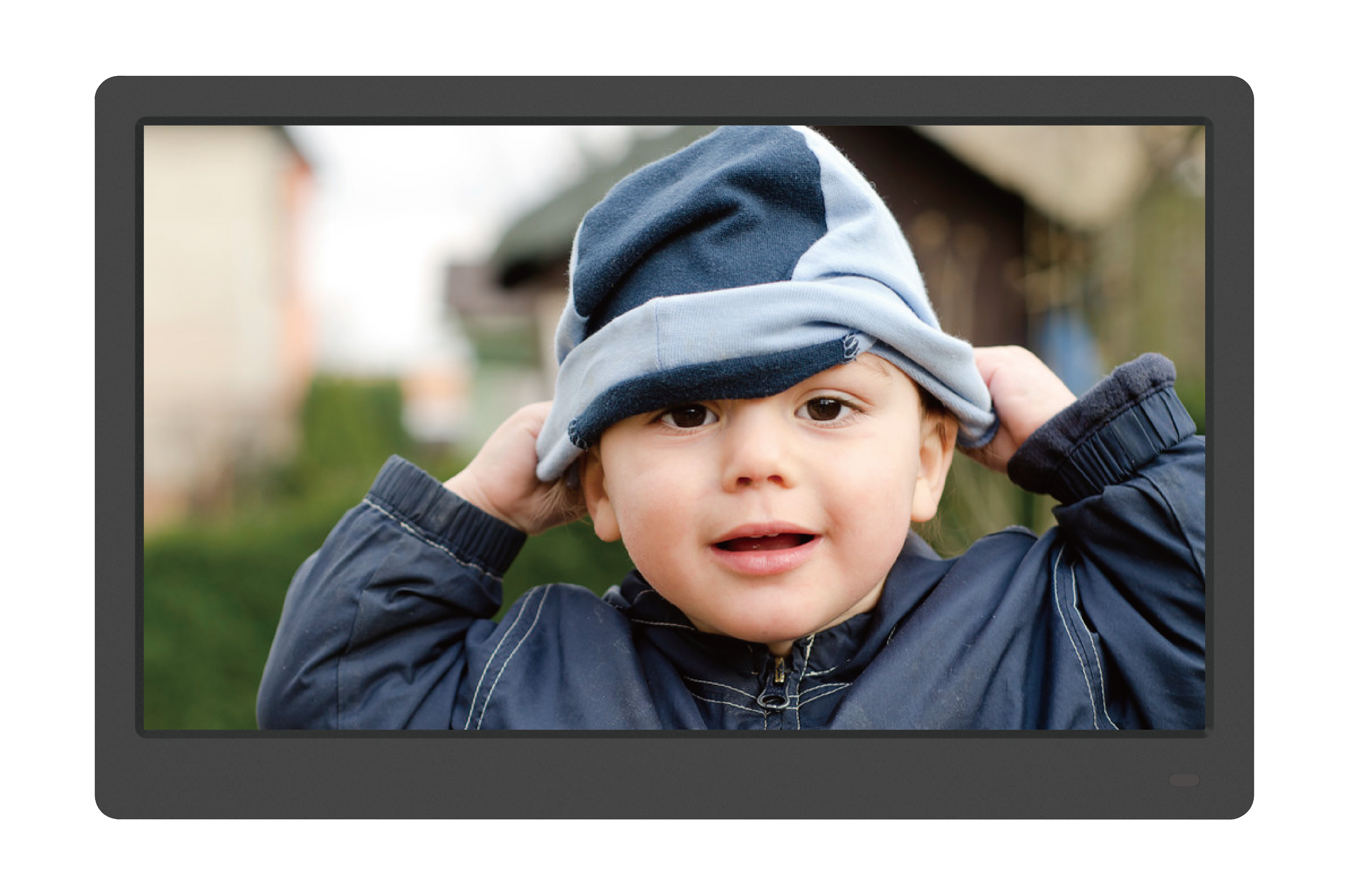 Chitech 15.6 inch Digital Photo Frame, Picture display,Quad-core ,without battery,RK3326 1+16 GB 1920*1080 IPS 400CD/M2