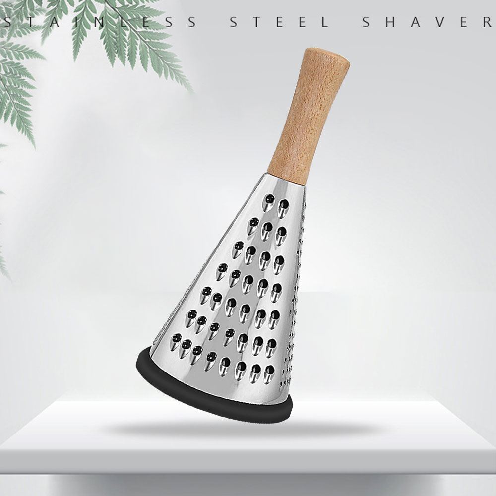 3 sides stainless steel grater