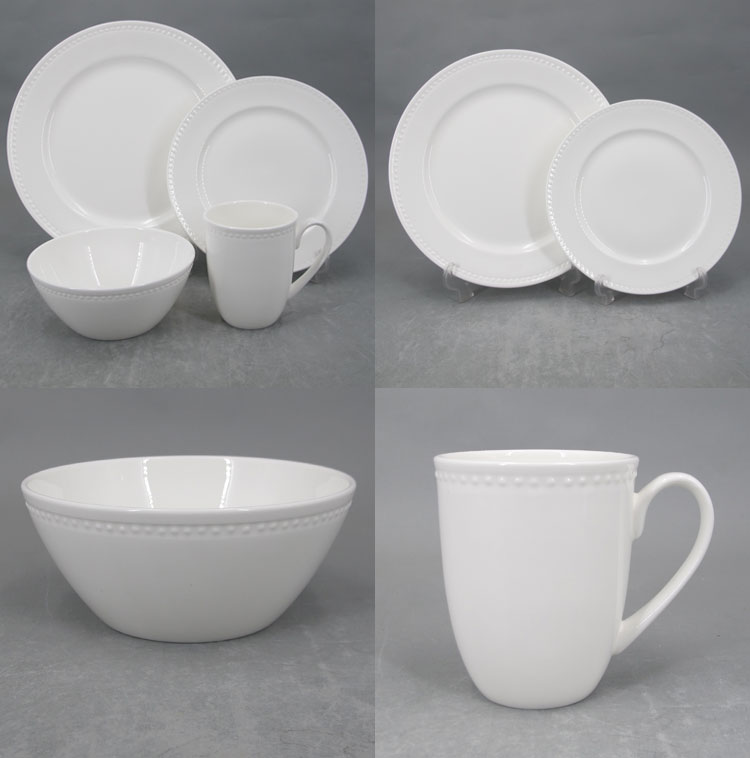 16pcs dinner set