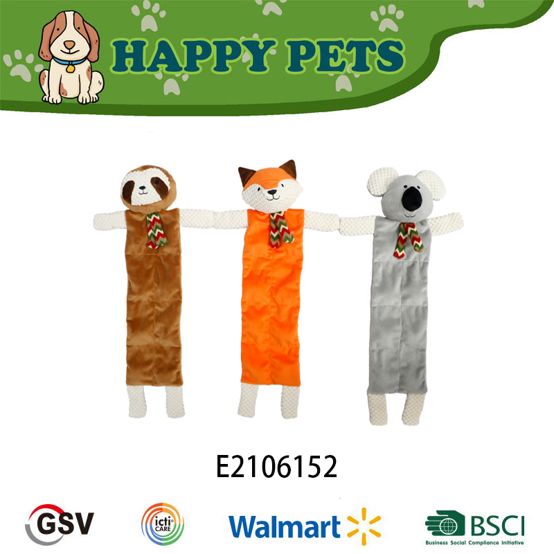 Pet Toy Sloth Koala Fox Gtst Plush Toy（e2106152）