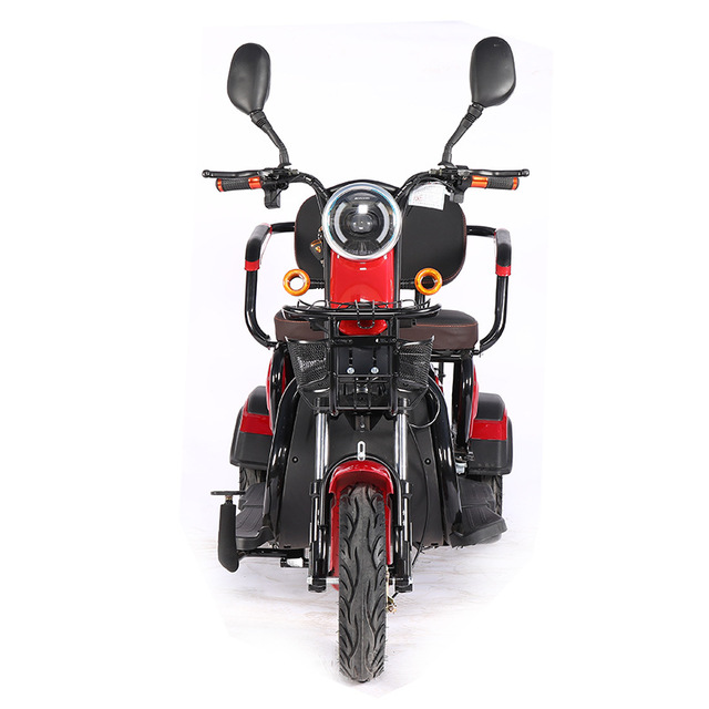 Tricycle for the elderly