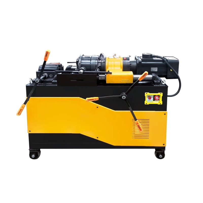 Hgs-50 Threading Machine