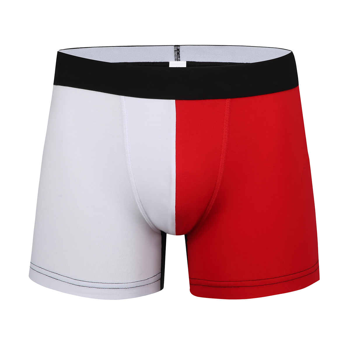 Men's sports briefs boxer shorts underwear Seamless stitching