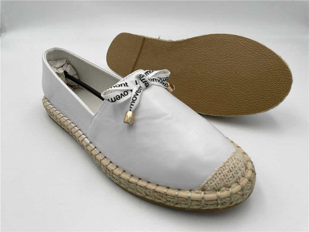 LE201201 Sandals,Linen Sandals, Cork Sandals