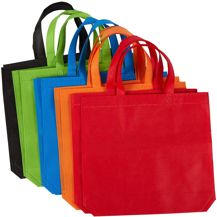 Ultrasonic non woven bag