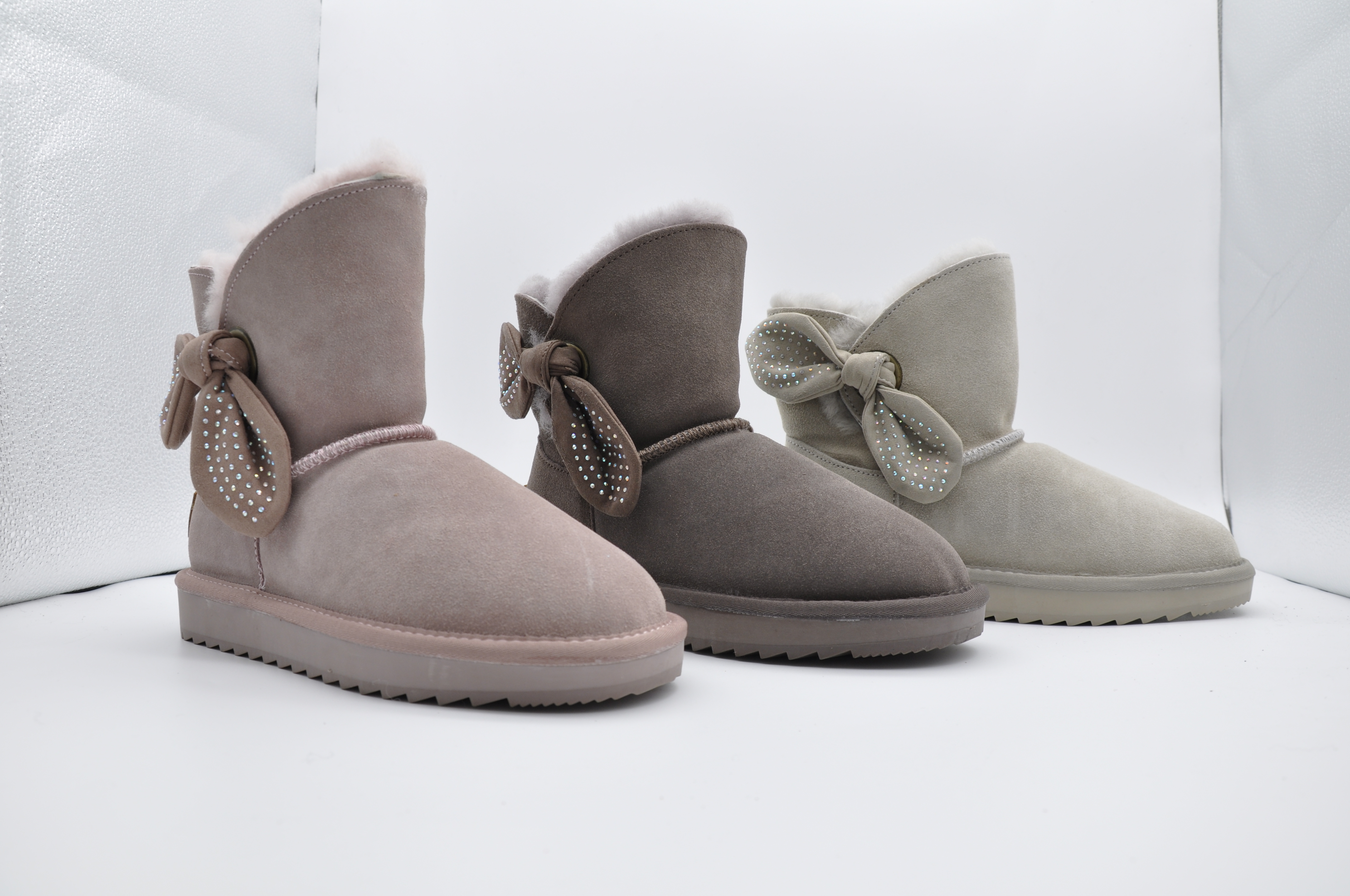 Snow Boots-WD20122