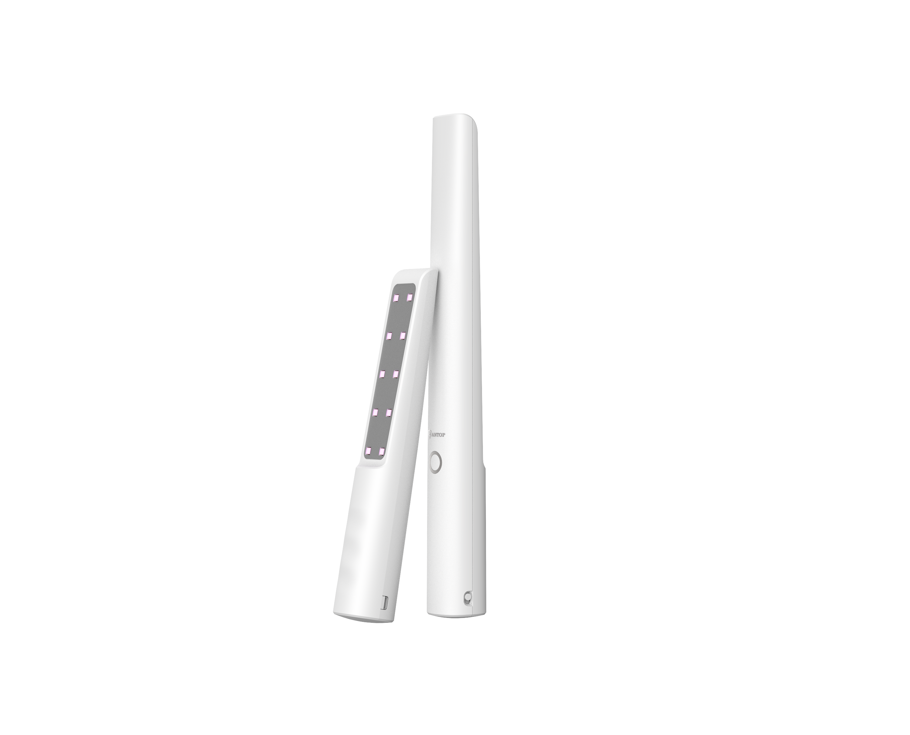 portable ultraviolet sterilization wand