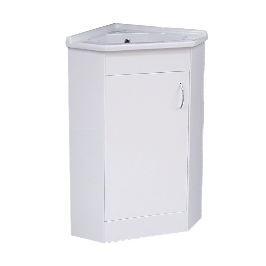 K1173 MDF Floor Standing Bathroom Vanity vabinet