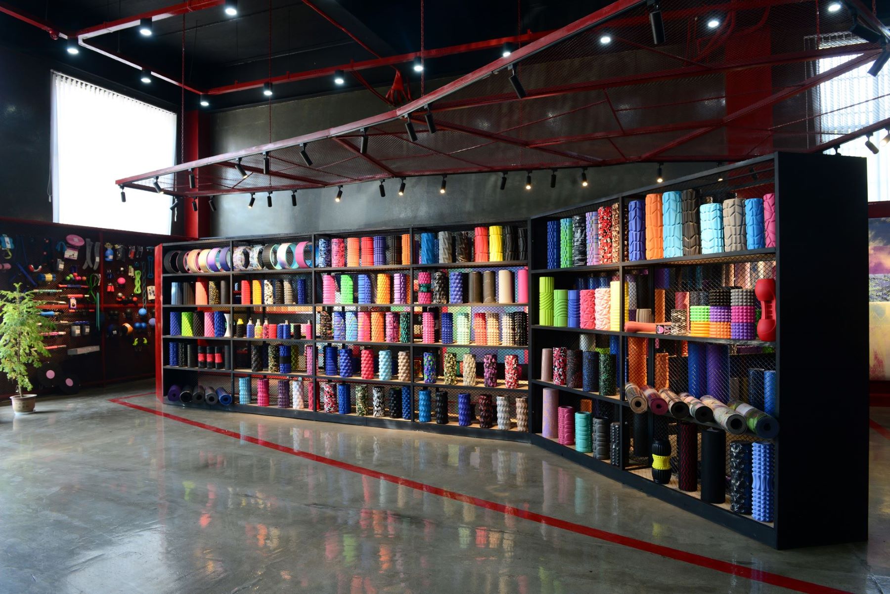 Suzhou Youheng Rubber and Plastic Products Co., Ltd. – skipping ropes 3