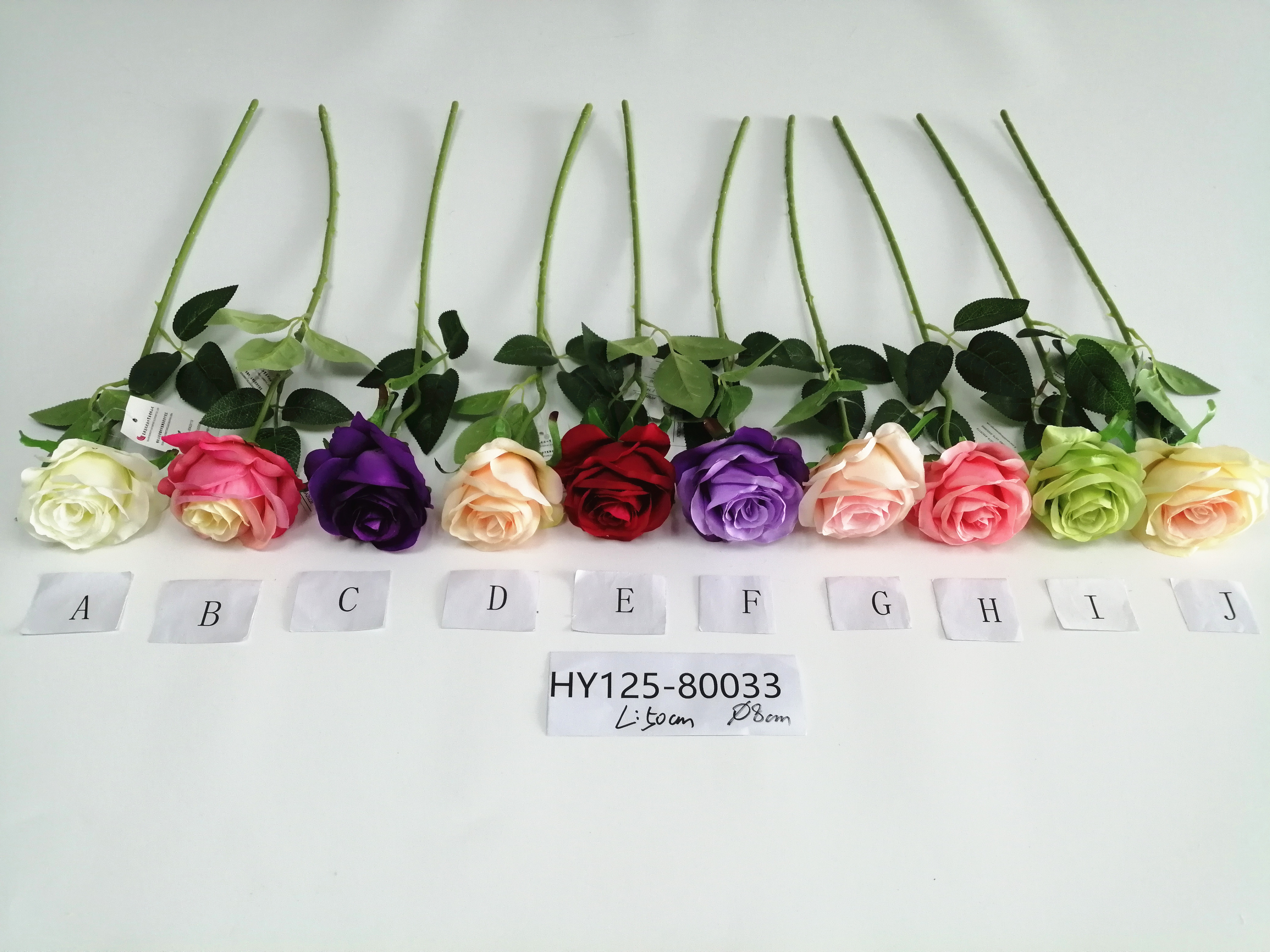 50cm Rose Spray