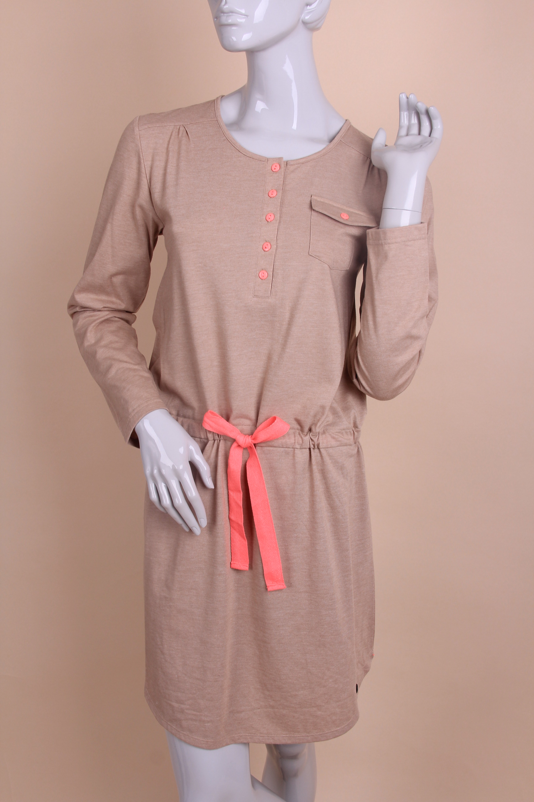 Ladies jersey dress