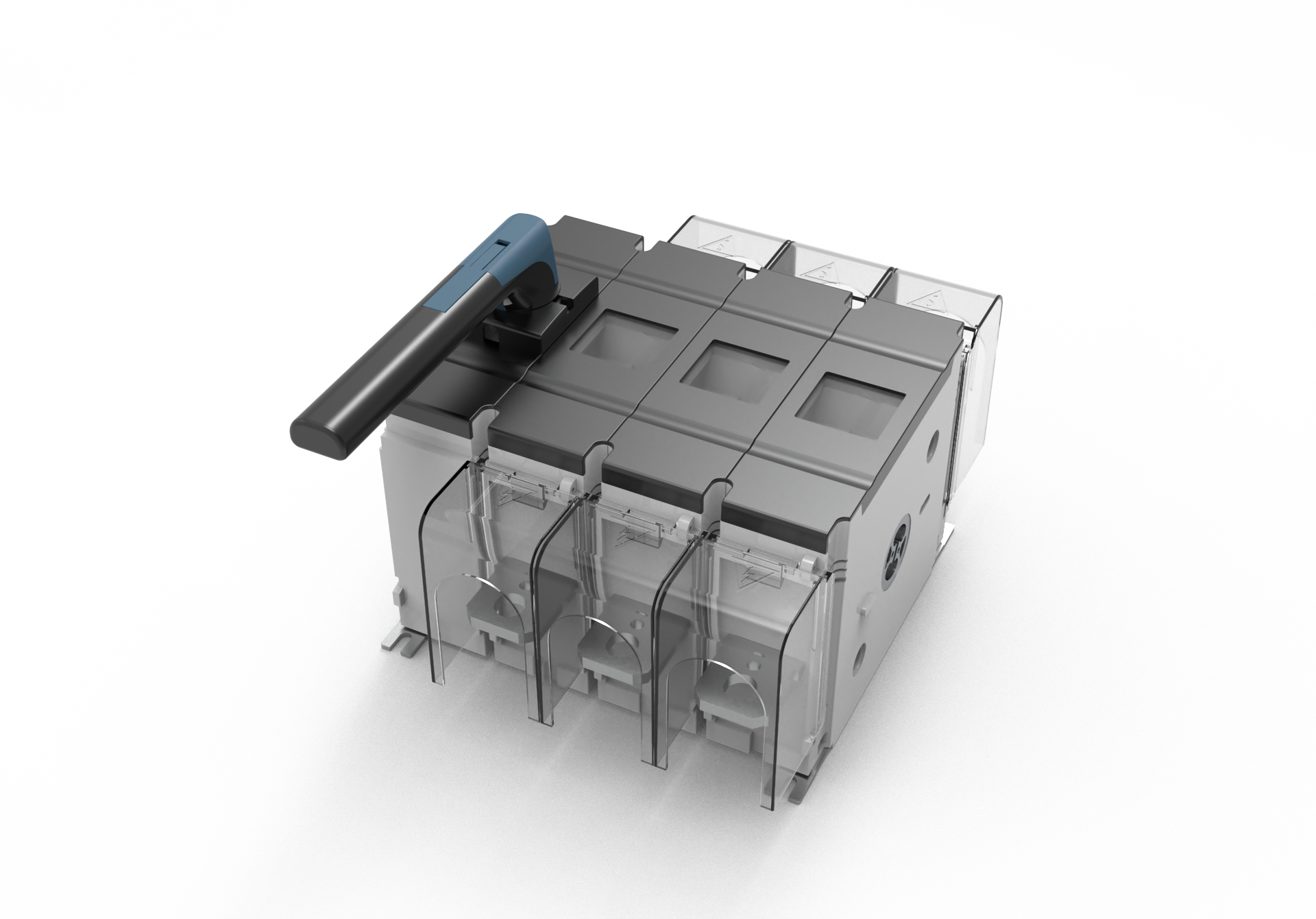 High Voltage DC Isolation Switch 160a