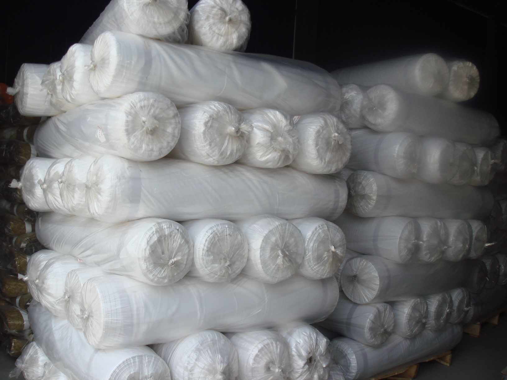 100% polyester pillow fabric