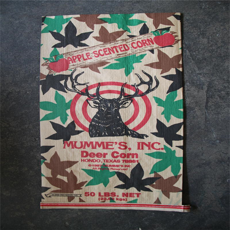 Agriculture goods packing bag