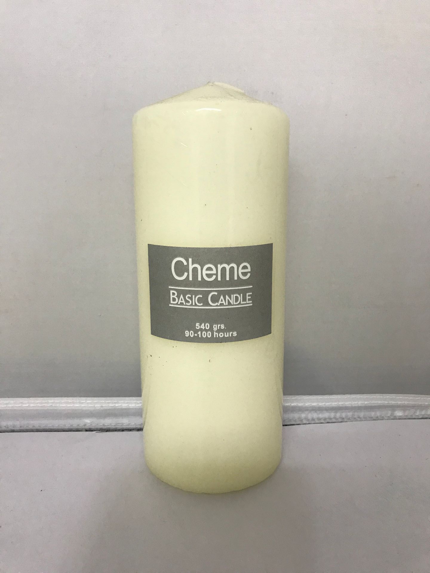 TIANJIN PERMANENT HOME INTERNATIONAL TRADE CO.,LTD. – vela aromática 2