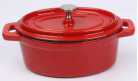 oval mini pot