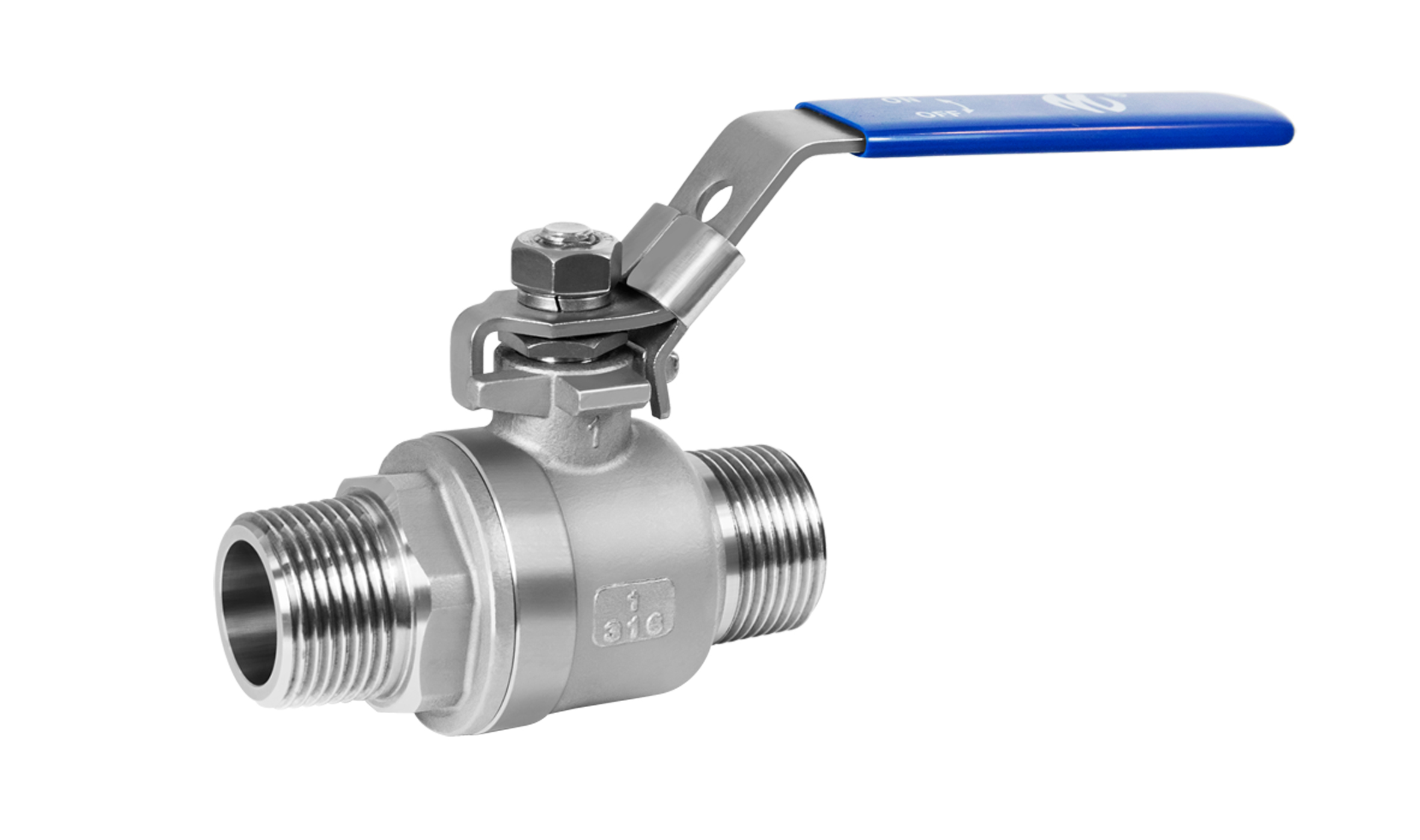 2pc Type Ball Valve