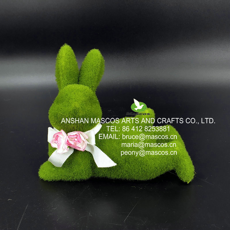 Bunny,Easter Decoration,Spring,Natural,Festival,Seasonal,Holiday,Home,Handcraft,Gift,Animal,Rabbit,Ornament