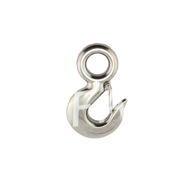ST.ST. Eye Slip Hook With Latch