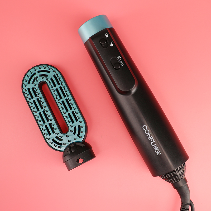 CONFU Hot Air Brush KF-3148
