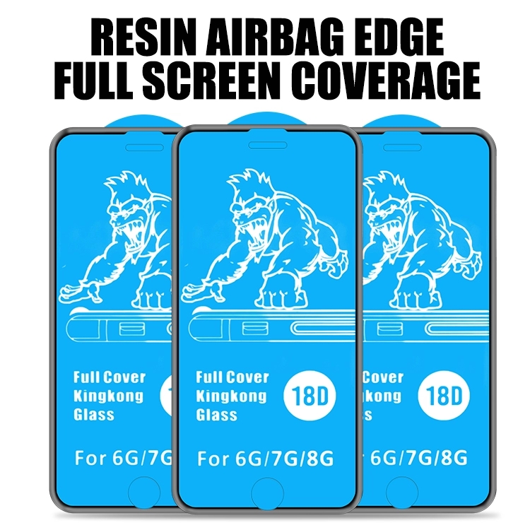 Screen guard tempered glass protector anti-break for iphone guard protector