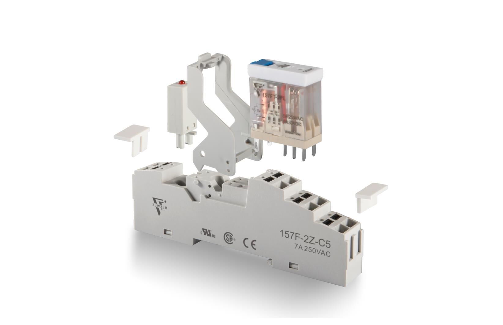 Miniature PCB High Power Relay