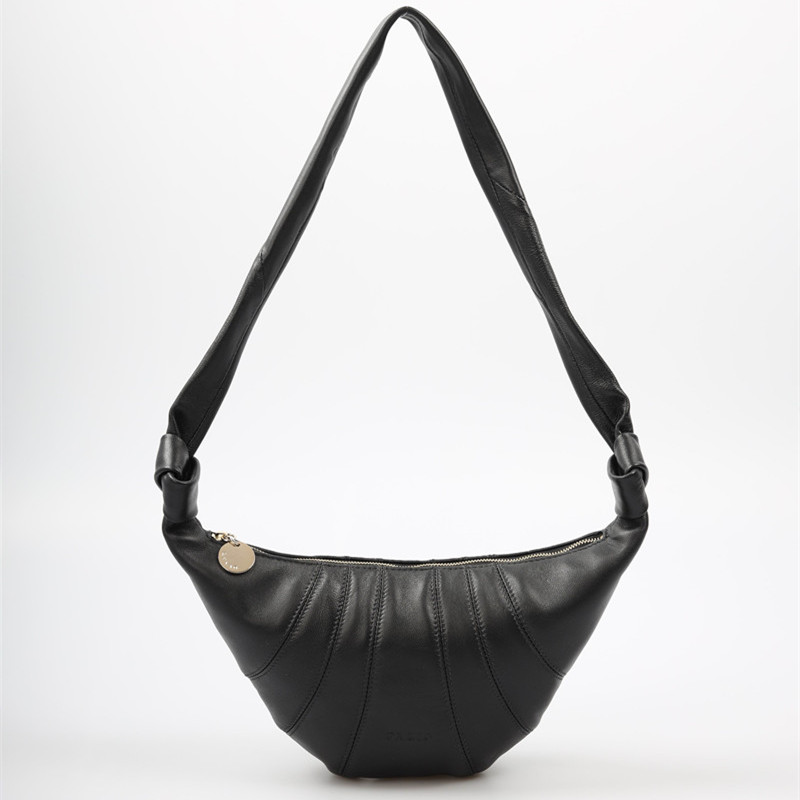 leather crossbody bag/waist bag