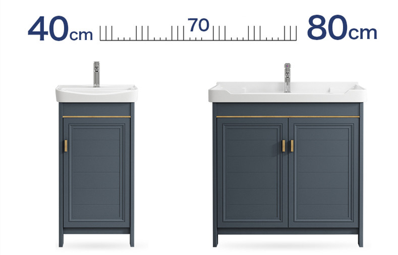 modern simple bathroom furniture light luxury bathroom furniture