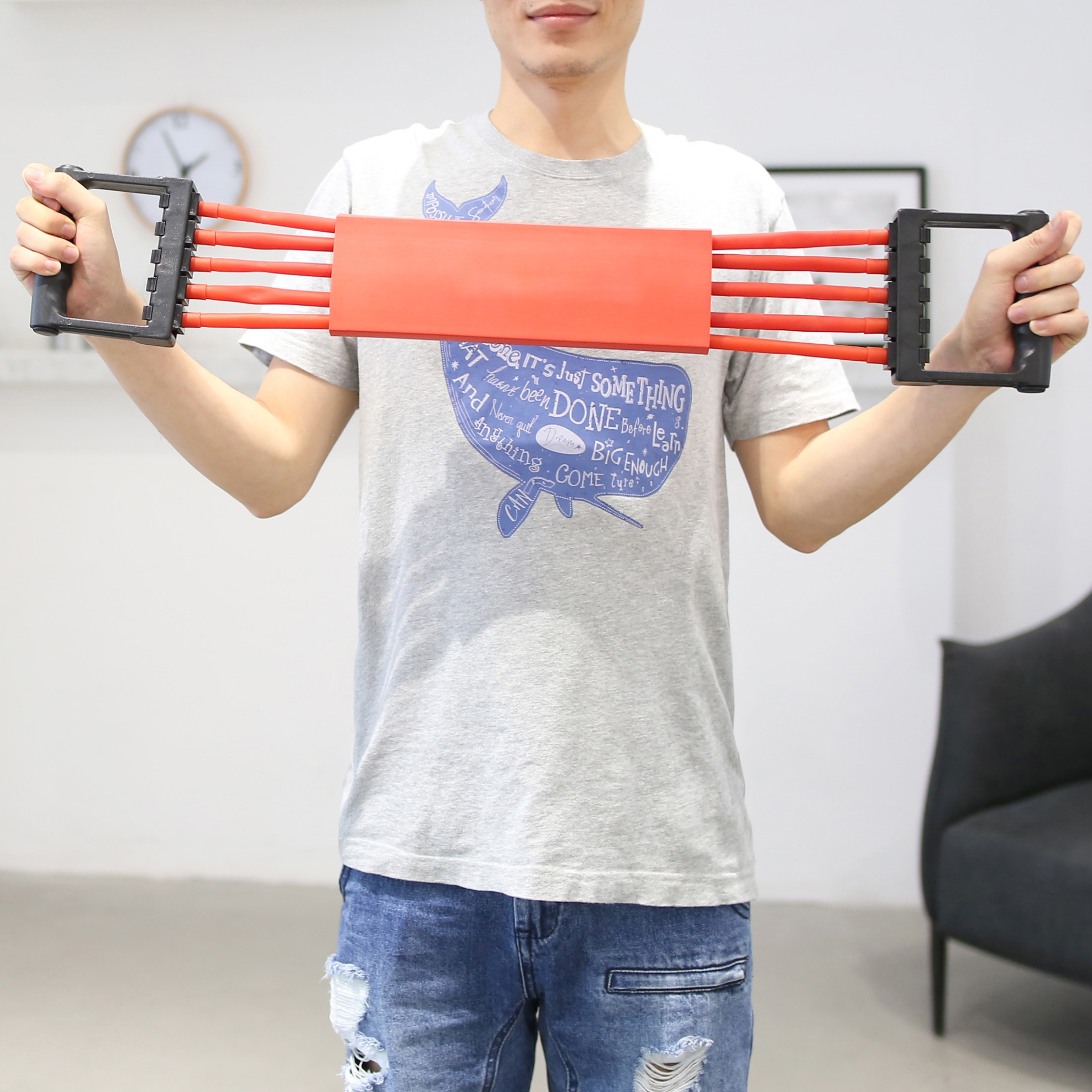 Chest Expander Set