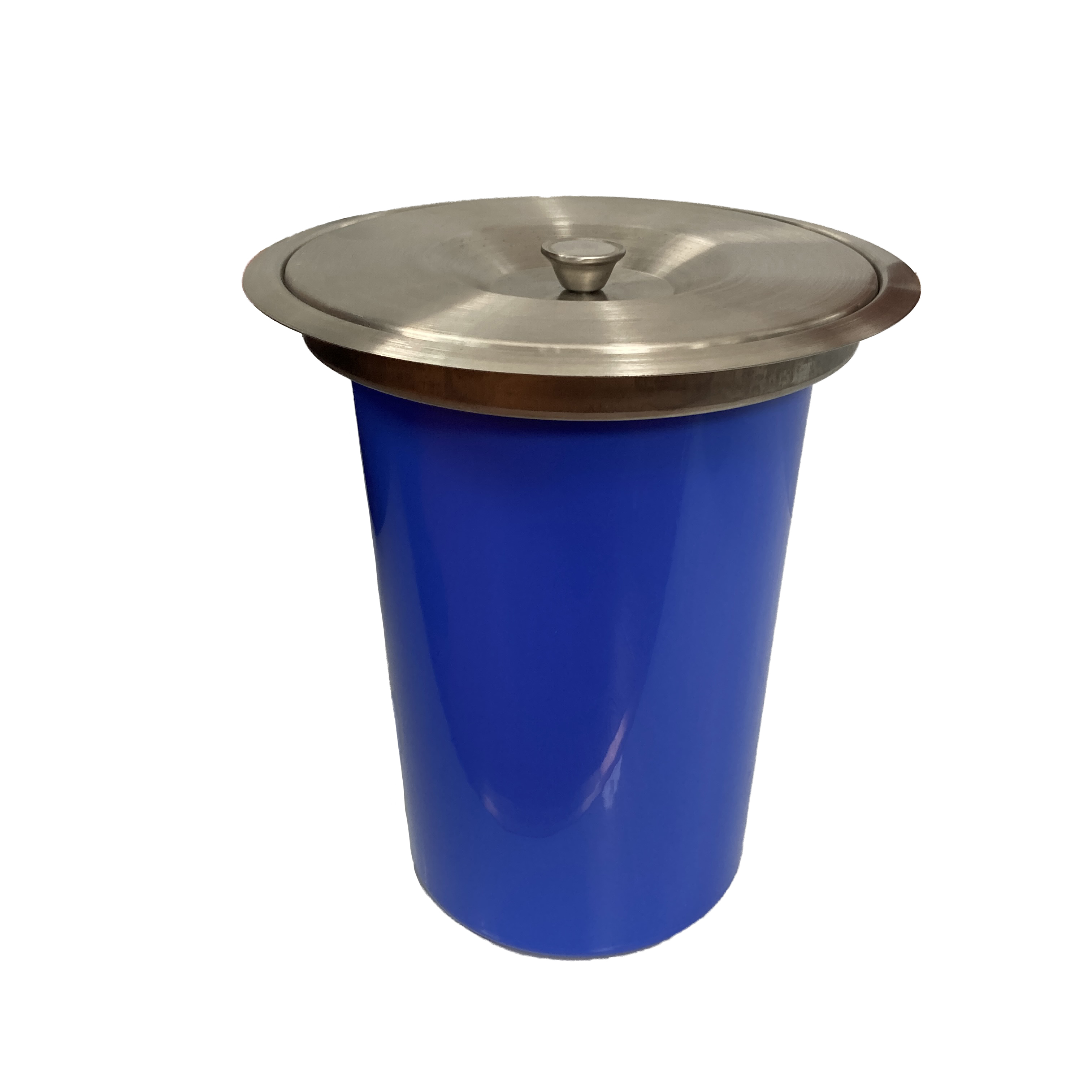 Kitchen Cabinet Built In Waste Bin