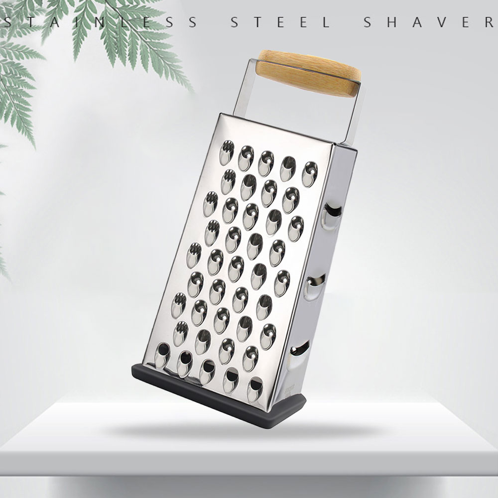 4 sides stainless steel grater