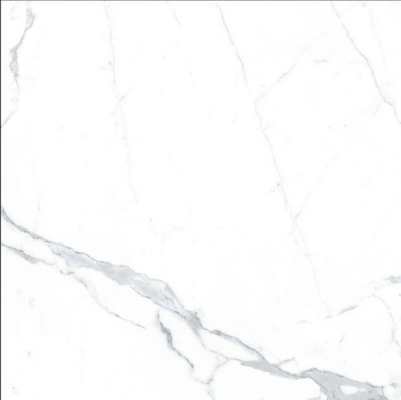 Super White Glazed Porcelanato Tiles Porcelain Tile 600*600mm