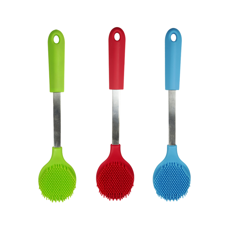 KASU WP001 Silicone Pot Cleaning Brush