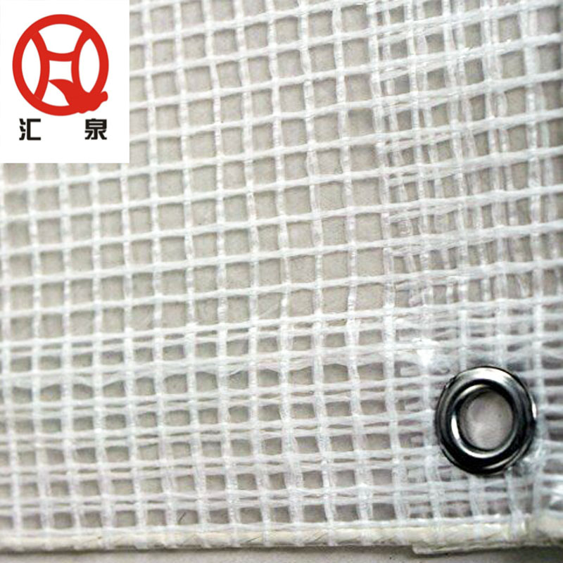 Greenhouse Transparent Pe Plastic Tarpaulin sheet suppliers