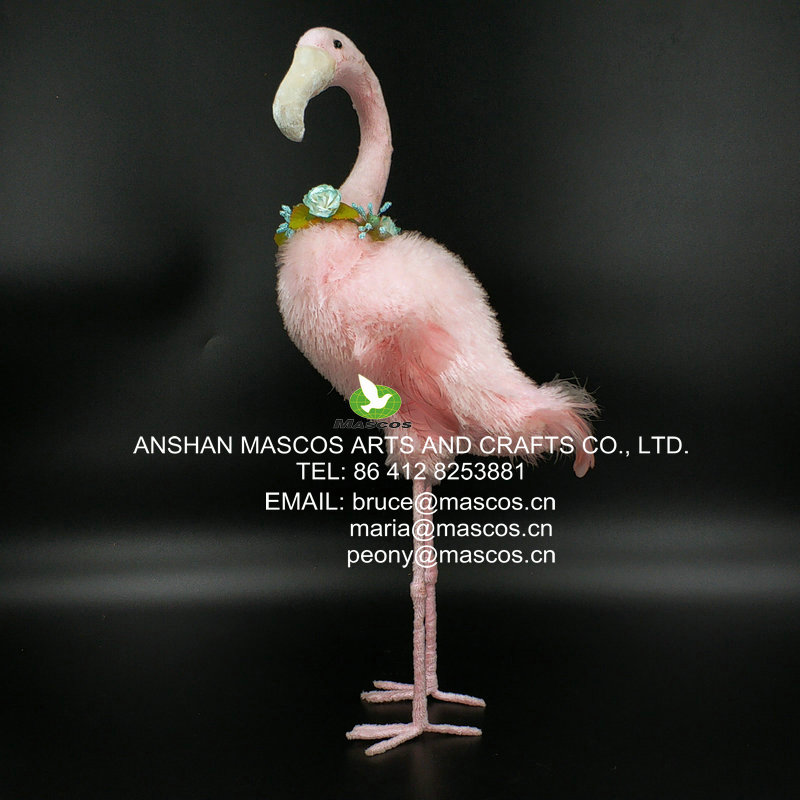 Flamingo,Easter Decoration,Spring,Natural,Festival,Seasonal,Holiday,Home,Handcraft,Gift,Animal,Valentine's Day,bird,Ornament