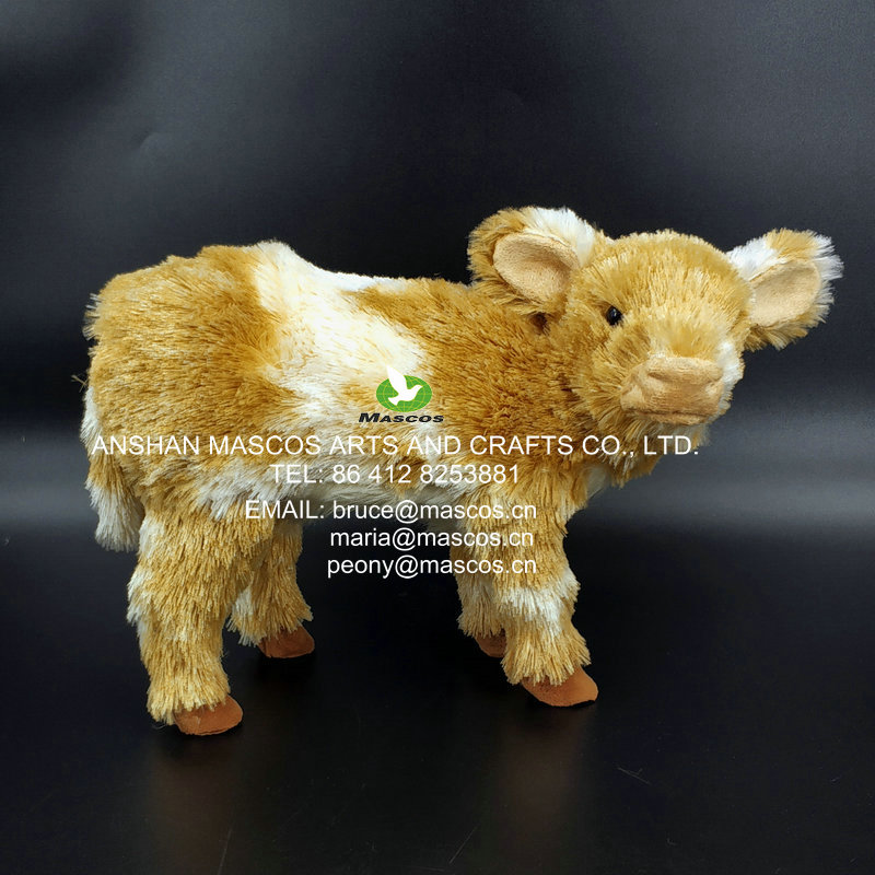 Cattle,Easter Decoration,Spring,Natural,Festival,Seasonal,Holiday,Home,Handcraft,Gift,Animal,Calf, Cow,Ornament
