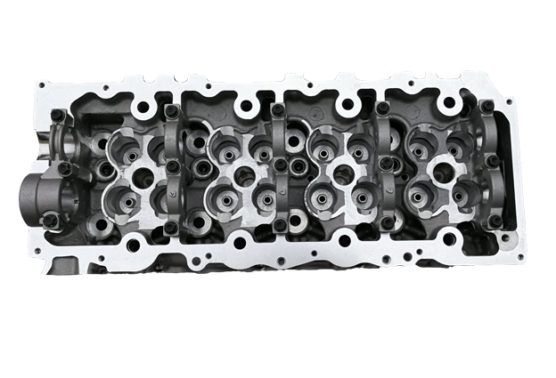 Used for TOYOTA 1KD cylinder head cabeza de cilindro