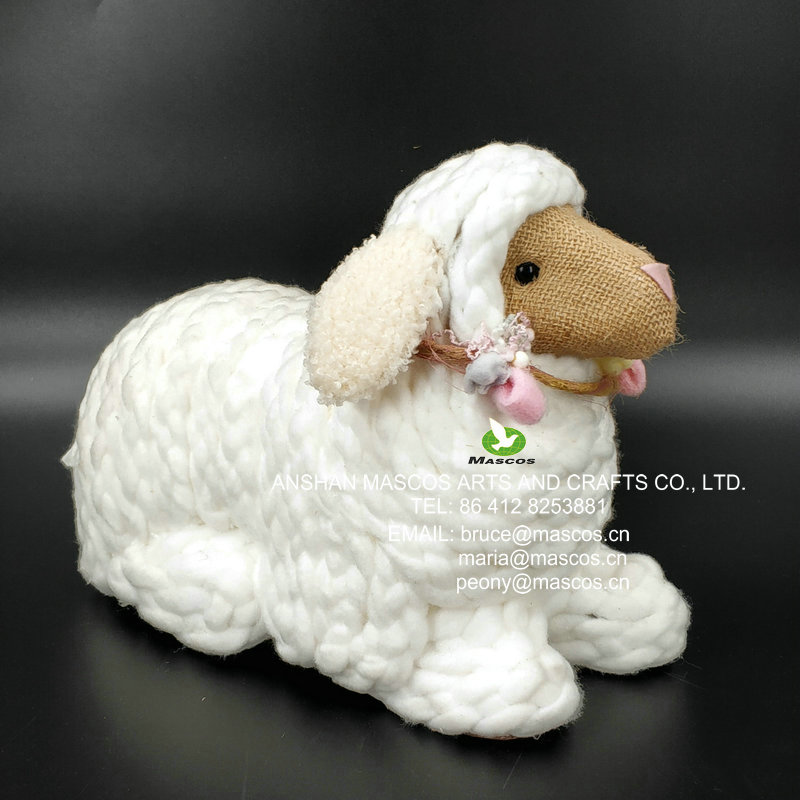 Sheep,Easter Decoration,Spring,Natural,Festival,Seasonal,Holiday,Home,Handcraft,Gift,Animal,Lamb,Ornament