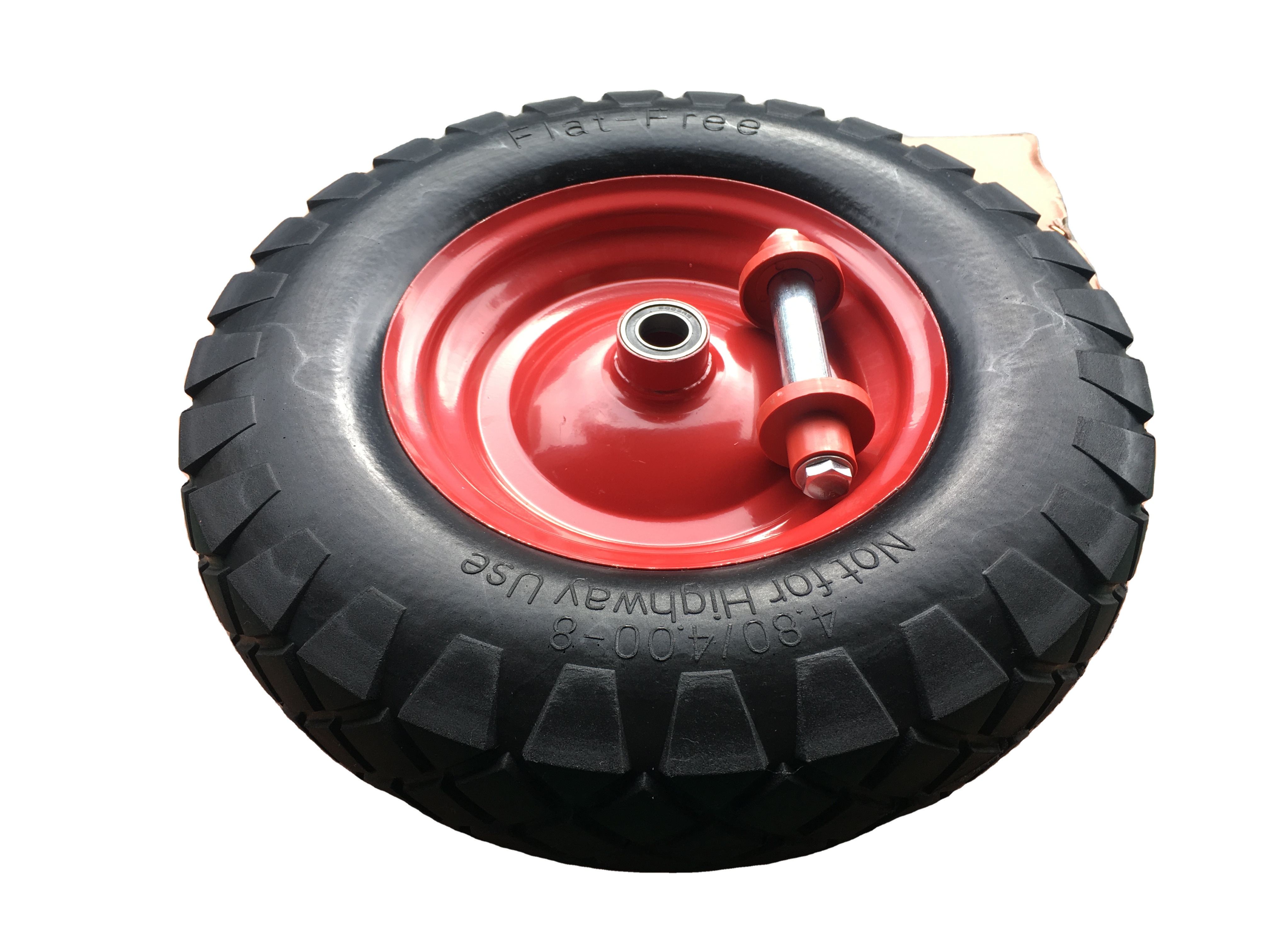 wheelbarrow wheel 4.00-8