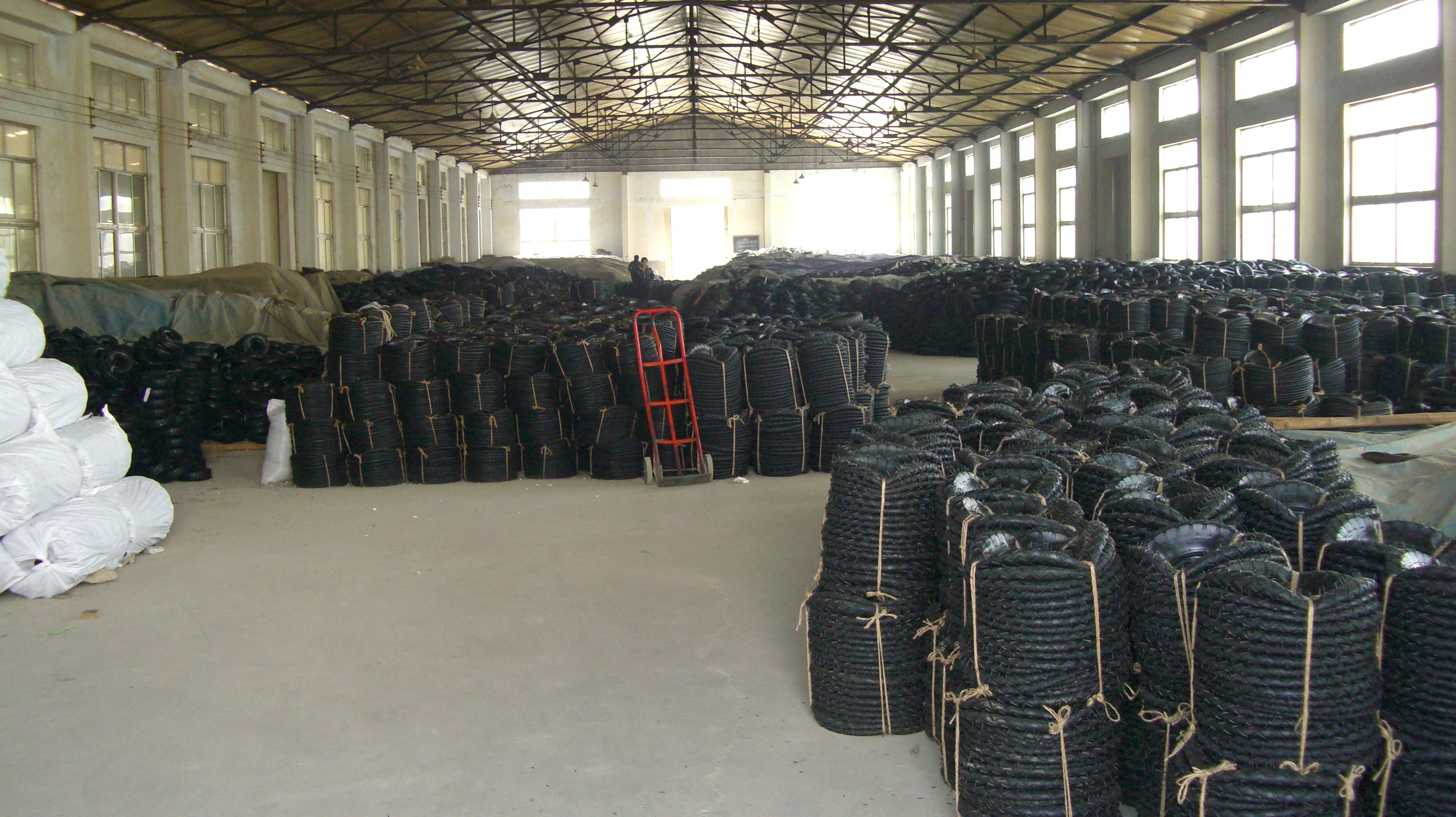 Qingdao Hengyan Non-motorized Vehicle Manufacturing Co., Ltd. – warehouse trucks 2
