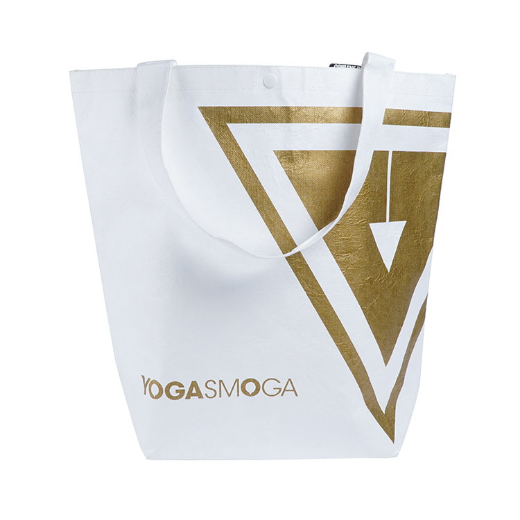 print gift bag tyvek bag