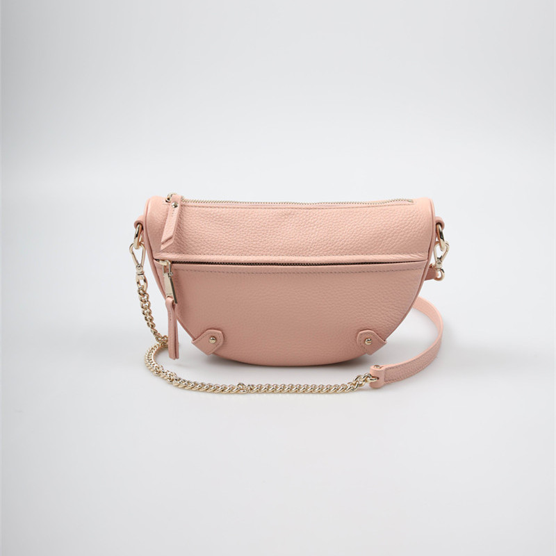 leather crossbody bag/shoulder bag